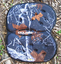 Hunter and Sportsman's Camo Cushion