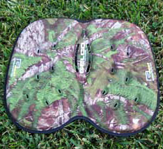 Comfortable Camo Cushion for Hunting