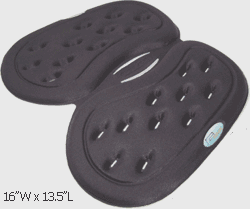 GSeat Classic Gel and Foam Seat Cushion